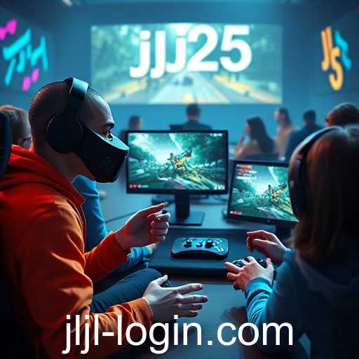 Emergence of 'jljl' in Online Gaming