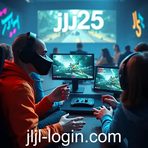 Emergence of 'jljl' in Online Gaming
