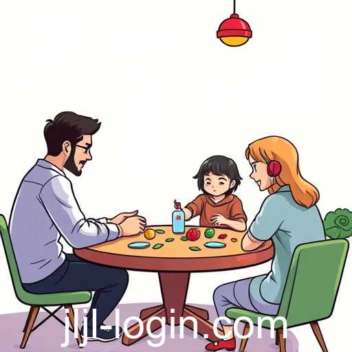 Exploring the Joy of Family Games: A New Era of Bonding