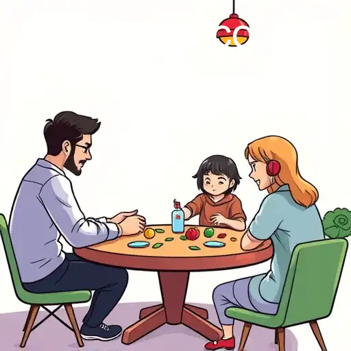 Exploring the Joy of Family Games: A New Era of Bonding