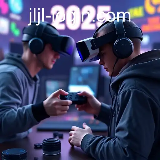 Gaming Trends and Innovations in 2025