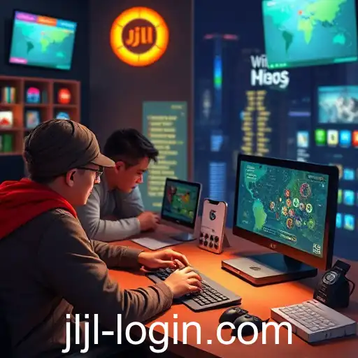 The Rise of Gaming Portals in 2025