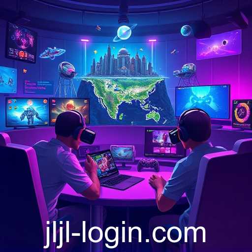 The Gaming World of JLJL: Trends and Innovation