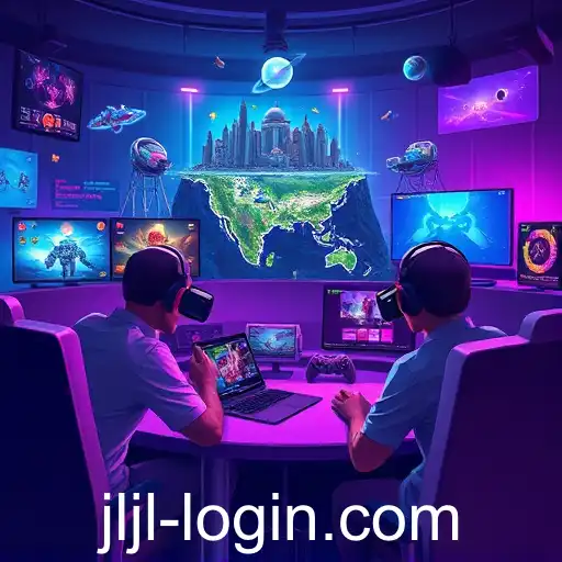 The Gaming World of JLJL: Trends and Innovation